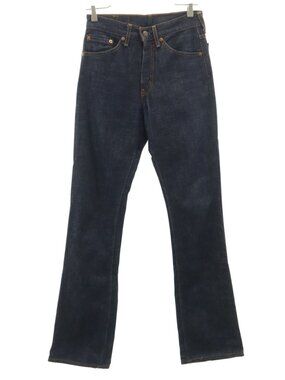 Levi's 90s 517 Vintage Boot Cut Jeans - Indigo (Made in Japan) 27x34